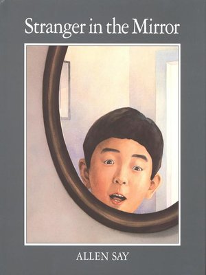 cover image of Stranger in the Mirror
